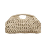 Borsa Ventolina Intrecciata - immagine 11