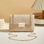 Borsa Soleil Paglia - immagine 2