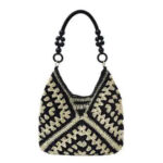 Borsa Brezza Rafia - immagine 2