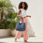 Borsa Aura Intrecciata - immagine 7
