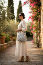 Borsa Brezza Rafia - immagine 3