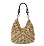 Borsa Brezza Rafia - immagine 4