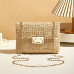 Borsa Soleil Paglia - immagine 4