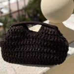 Borsa Ventolina Intrecciata - immagine 15
