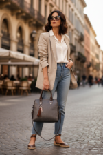 Borsa Cate Vintage - immagine 8