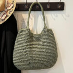 Borsa Aura Intrecciata - immagine 11