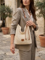 Borsa Levante Uncinetto - immagine 4