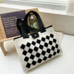Borsa Geo Knit - immagine 5