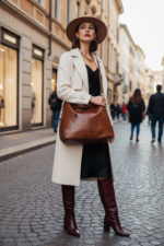 Borsa Hobo Tracolla - immagine 6
