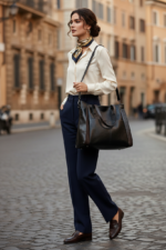 Borsa Simona Duo Shopper - immagine 7