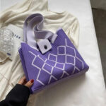 Borsa Geo Knit - immagine 6